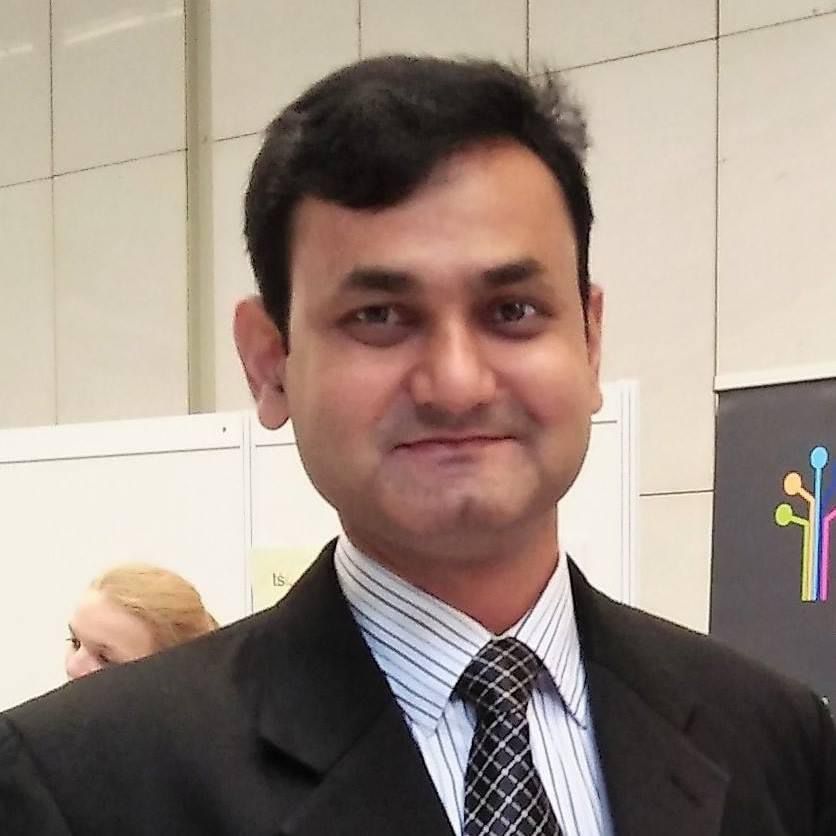 Md. Afzal Hossain Sarwar