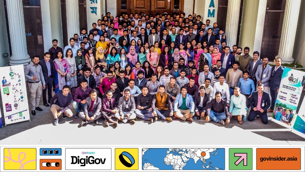#DigiGovSpotlight From aspiration to agency: Bangladesh’s a2i programme is here to stay